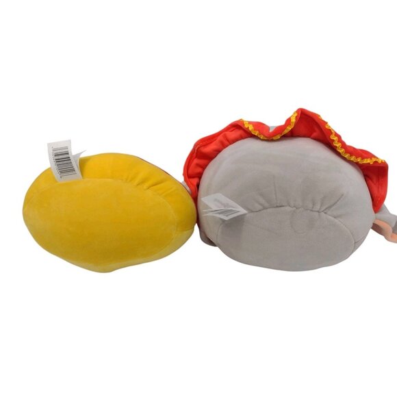 Disney Squishmallows Dumbo Winnie Pooh Stuffed Plush Figures Animals Kidcore 9" - Picture 5 of 9